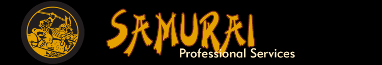 Samurai Professional Services